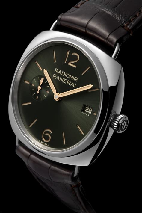 iwatch365 panerai|salone del mobile Panerai.